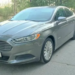 Ford Fusion, 2014