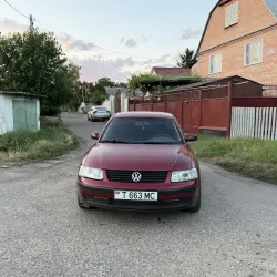 Volkswagen Passat, 1999