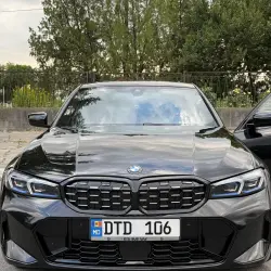 BMW 3 Series, 2019