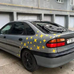 Renault Megane, 1999