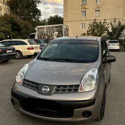 Nissan Note, 2006