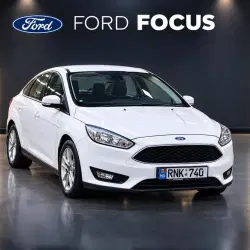 Ford Focus, 2017