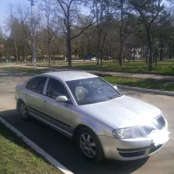 Skoda Superb, 2003