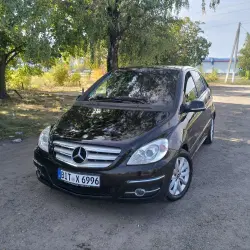 Mercedes-Benz A-Class, 2009