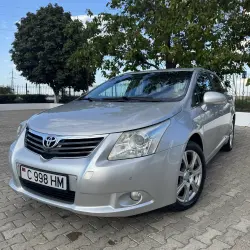 Toyota Avensis, 2010
