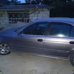 BMW 5 Series, 1997