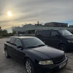 Audi A4, 2002