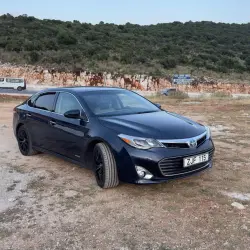 Toyota Avalon, 2014
