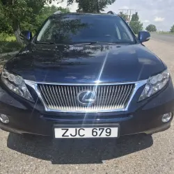 Lexus RX, 2010