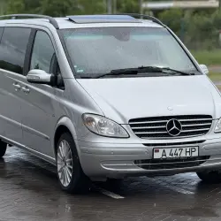 Mercedes-Benz Viano, 2008