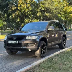 Volkswagen Touareg, 2008