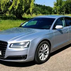 Audi A8, 2016