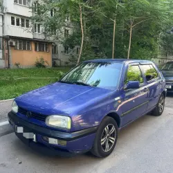 Volkswagen Golf, 1997