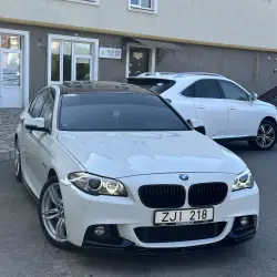 BMW 5 Series, 2014