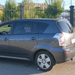 Toyota Corolla Verso, 2007