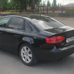 Audi A4, 2010