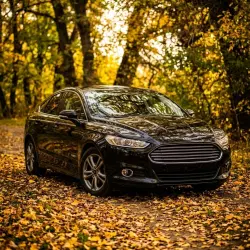 Ford Fusion, 2016
