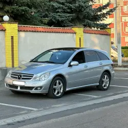 Mercedes-Benz R-Class, 2006