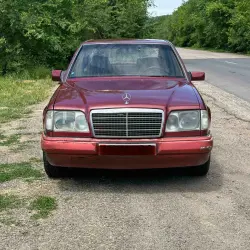Mercedes-Benz E-Class, 1993