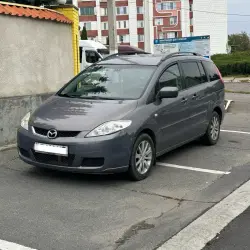 Mazda 5, 2006