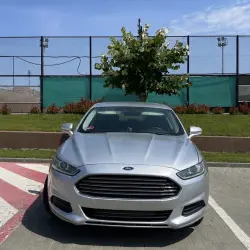 Ford Fusion, 2013