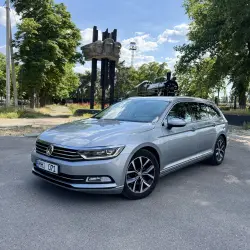 Volkswagen Passat, 2018