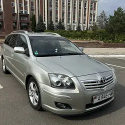 Toyota Avensis, 2006