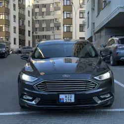 Ford Fusion, 2017