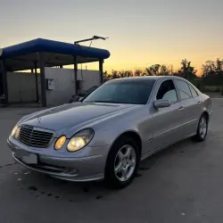 Mercedes-Benz E-Class, 2003