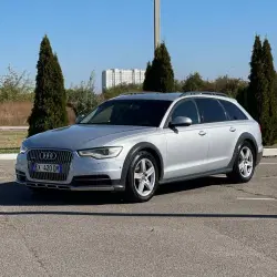 Audi A6 Allroad, 2015