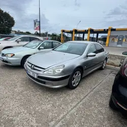 Peugeot 607, 2004