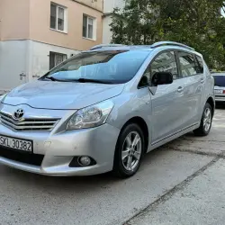 Toyota Corolla Verso, 2010