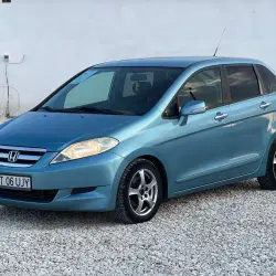 Honda FR-V, 2007