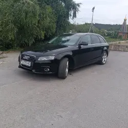 Audi A4, 2008