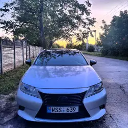 Lexus ES, 2013