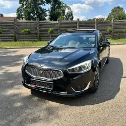 KIA Optima, 2016