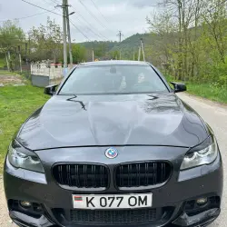 BMW 5 Series, 2011