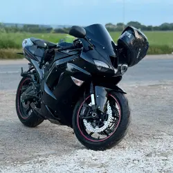 Kawasaki Ninja zx-6r