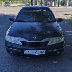 Renault Laguna, 2003