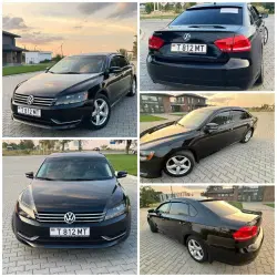 Volkswagen Passat, 2014