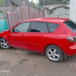 Mazda 3, 2006