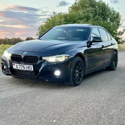 BMW 3 Series, 2016