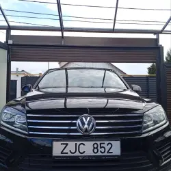 Volkswagen Touareg, 2016