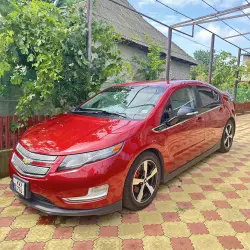Chevrolet Volt, 2014