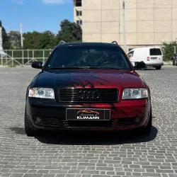 Audi A6 Avant, 1999