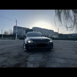BMW 5 Series, 2007