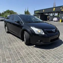 Toyota Avensis, 2011