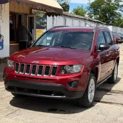 Jeep Compass, 2017