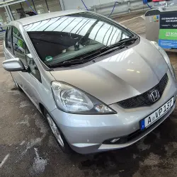 Honda Jazz, 2009