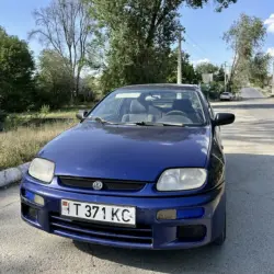 Mazda 323, 1997